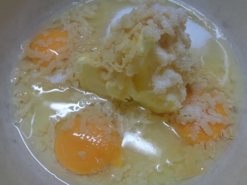 Rezept: Pflaumenkuchen Bild Nr. 3709 Pflaumenkuchen - Rezept - Bild Nr. 3709