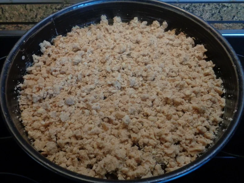 Rezept: Pflaumenkuchen Bild Nr. 3714 Pflaumenkuchen - Rezept - Bild Nr. 3714