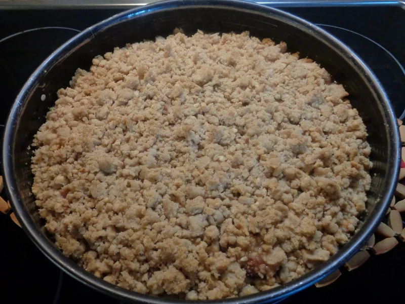 Rezept: Pflaumenkuchen Bild Nr. 3708 Pflaumenkuchen - Rezept - Bild Nr. 3708