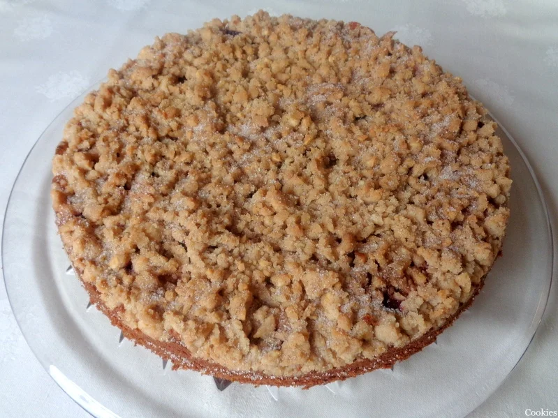 Rezept: Pflaumenkuchen Bild Nr. 3715 Pflaumenkuchen - Rezept - Bild Nr. 3715