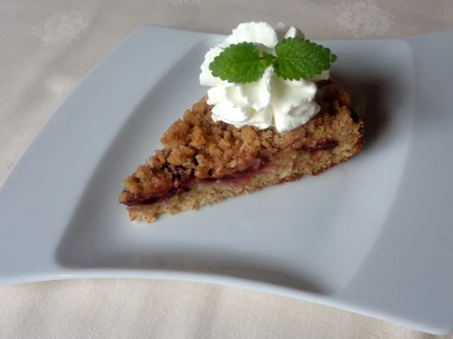 Rezept: Pflaumenkuchen Bild Nr. 3716 Pflaumenkuchen - Rezept - Bild Nr. 3716