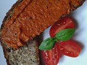 Paprika-Tomaten-Aufstrich - Sandwich-Creme - Rezept - Bild Nr. 3707