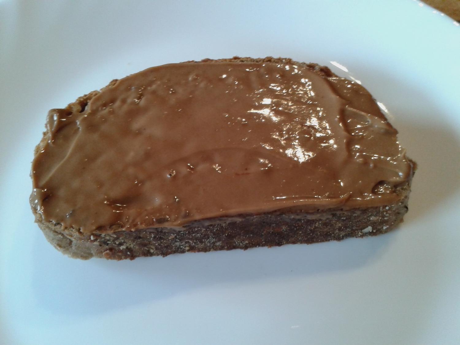 Schoko-Erdnuss-Aufstrich - Rezept mit Bild - kochbar.de Schoko-Erdnuss-Aufstrich - Rezept mit Bild - kochbar.de