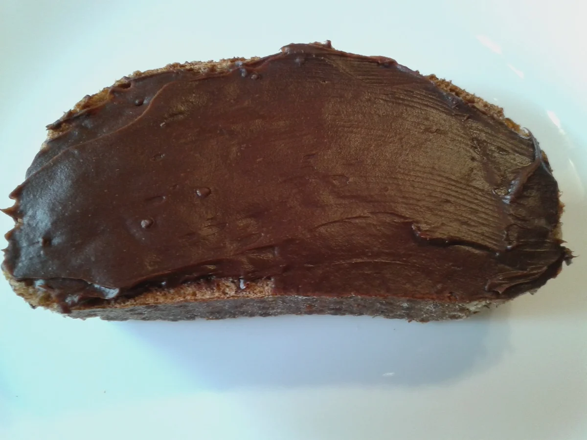 Dunkler Schokoladen-Aufstrich - Rezept - Bild Nr. 3707