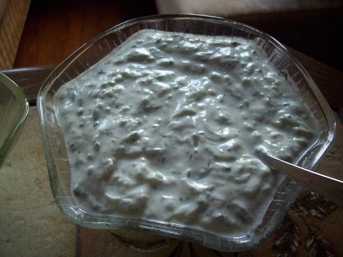 Zaziki - Rezept - Bild Nr. 3707