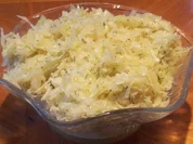 Krautsalat - raffiniert angemacht  - Rezept - Bild Nr. 3707