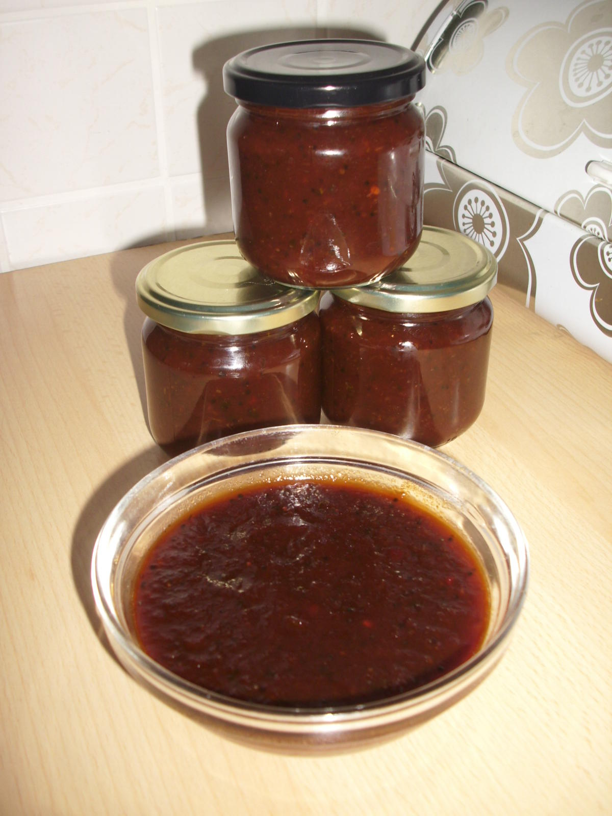 Bilder für indisch: Tamatar Chatni - Tomaten-Chutney - Rezept