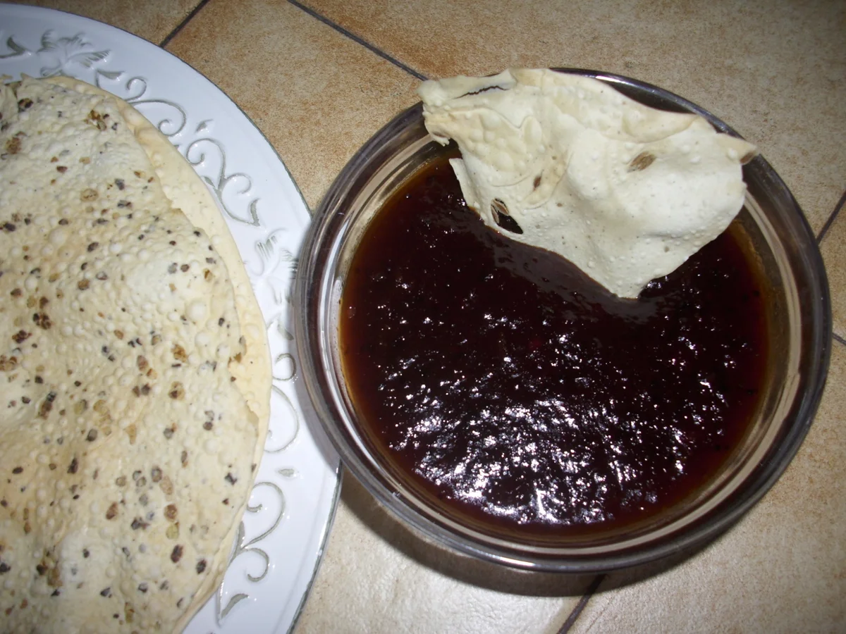 indisch: Tamatar Chatni - Tomaten-Chutney - Rezept - Bild Nr. 3708