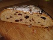 Rezept: Last Minute Stollen - eifrei Bild Nr. 3707 Last Minute Stollen - eifrei - Rezept - Bild Nr. 3707