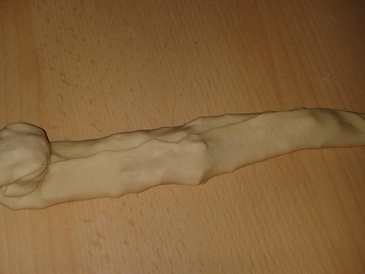 Rezept: Gefüllte Scon-Schnecken Bild Nr. 3708 Gefüllte Scon-Schnecken - Rezept - Bild Nr. 3708