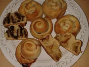 Gefüllte Scon-Schnecken - Rezept - Bild Nr. 3710
