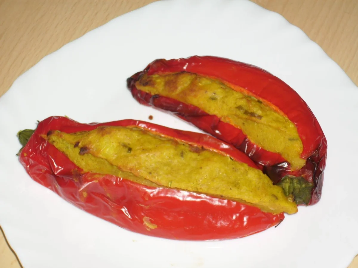 Rezept: indisch: Simla Mirch Bild Nr. 3707 indisch: Simla Mirch - Rezept - Bild Nr. 3707