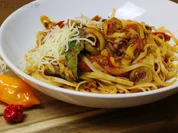 Rezept: Calamari in Tomatensoรe Bild Nr. 3709 Calamari in Tomatensoรe - Rezept - Bild Nr. 3709