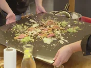 Carne Cruda mit Sellerie, gehackten Walnüssen und Trüffel (Stefan Marquard) - Rezept - Bild Nr. 2