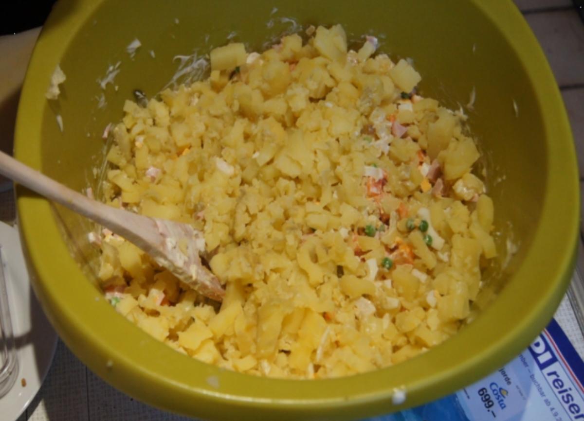 Kartoffelsalat nach Ivanka - Rezept - Bild Nr. 3716