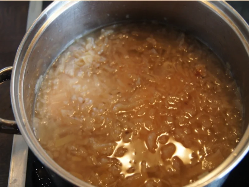 Rezept: Kasseler auf tschechischen Sauerkraut mit Meerrettich-Kartoffelstampf Bild Nr. 3718 Kasseler auf tschechischen Sauerkraut mit Meerrettich-Kartoffelstampf - Rezept - Bild Nr. 3718