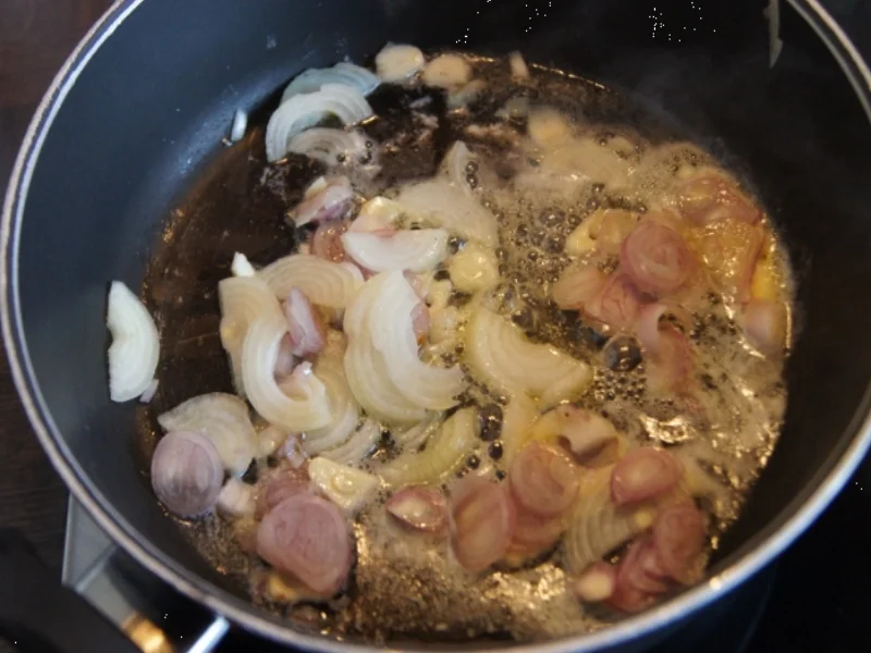 Champignon-Mozzarella-Omelett - Rezept - Bild Nr. 3715