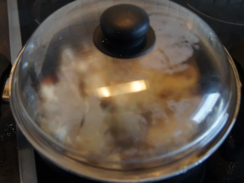 Champignon-Mozzarella-Omelett - Rezept - Bild Nr. 3716