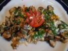 Champignon-Mozzarella-Omelett - Rezept - Bild Nr. 3718