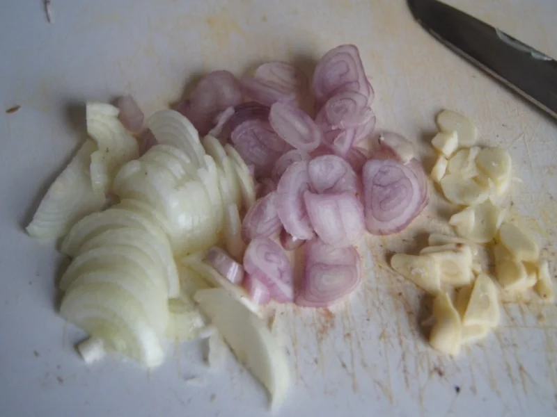 Champignon-Mozzarella-Omelett - Rezept - Bild Nr. 3723