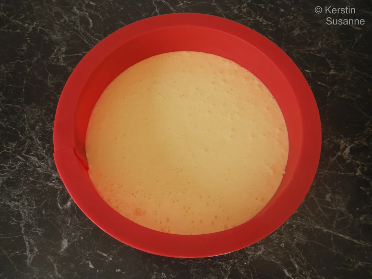 Rezept: Rosenblüten-Torte Bild Nr. 6 Rosenblüten-Torte - Rezept - Bild Nr. 6