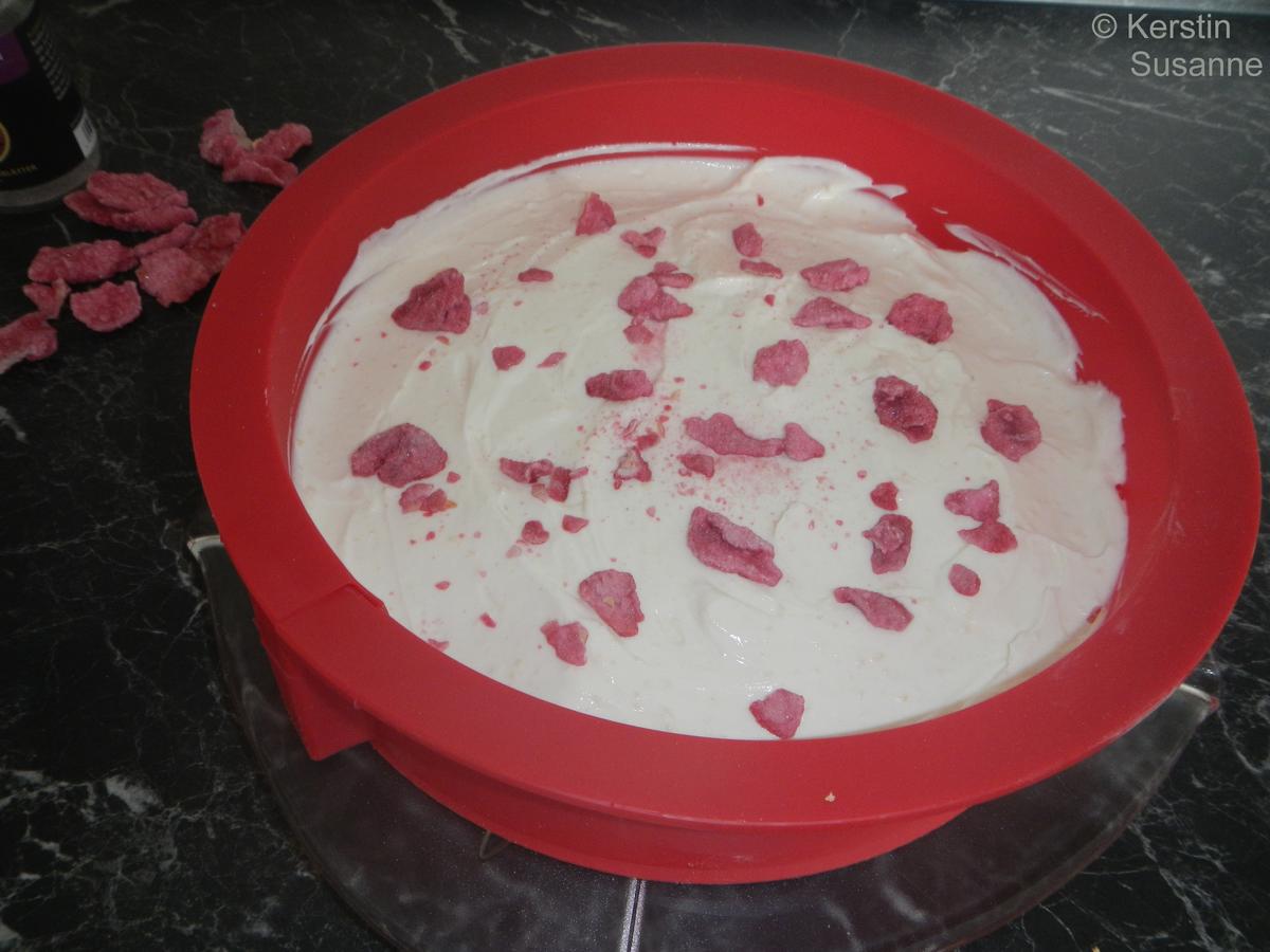 Rosenblüten-Torte - Rezept - Bild Nr. 8