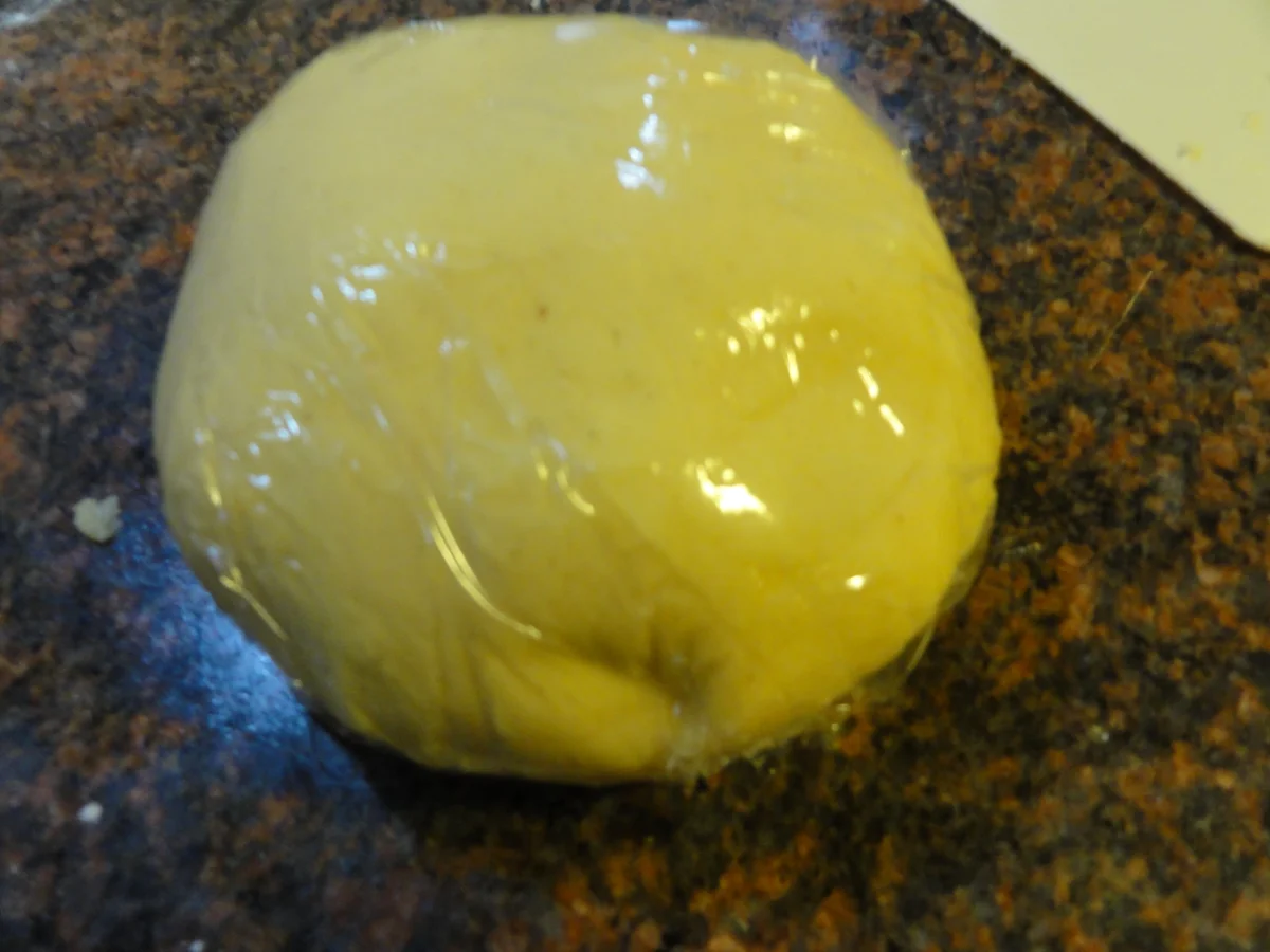 Rezept: Mürbeteig: BIRNEN ~ SCHMAND ~ KUCHEN Bild Nr. 3761 Mürbeteig: BIRNEN ~ SCHMAND ~ KUCHEN - Rezept - Bild Nr. 3761