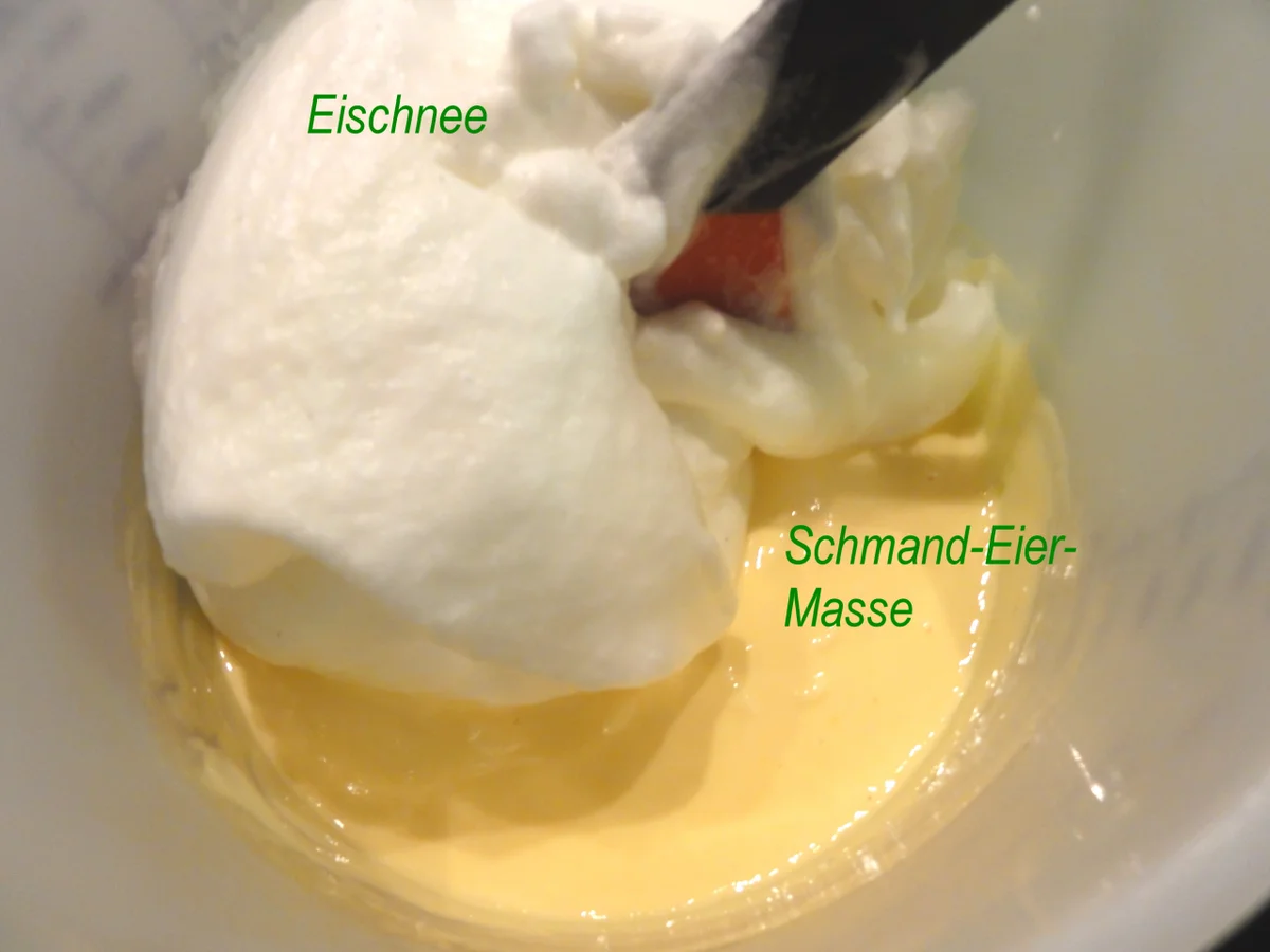 Rezept: Mürbeteig: BIRNEN ~ SCHMAND ~ KUCHEN Bild Nr. 3764 Mürbeteig: BIRNEN ~ SCHMAND ~ KUCHEN - Rezept - Bild Nr. 3764