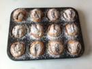Zwetschgen-Muffins - Rezept - Bild Nr. 3770