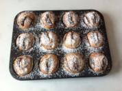 Zwetschgen-Muffins - Rezept - Bild Nr. 3770