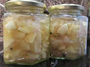 Vorrat: Apfel-Chutney - Rezept - Bild Nr. 3770