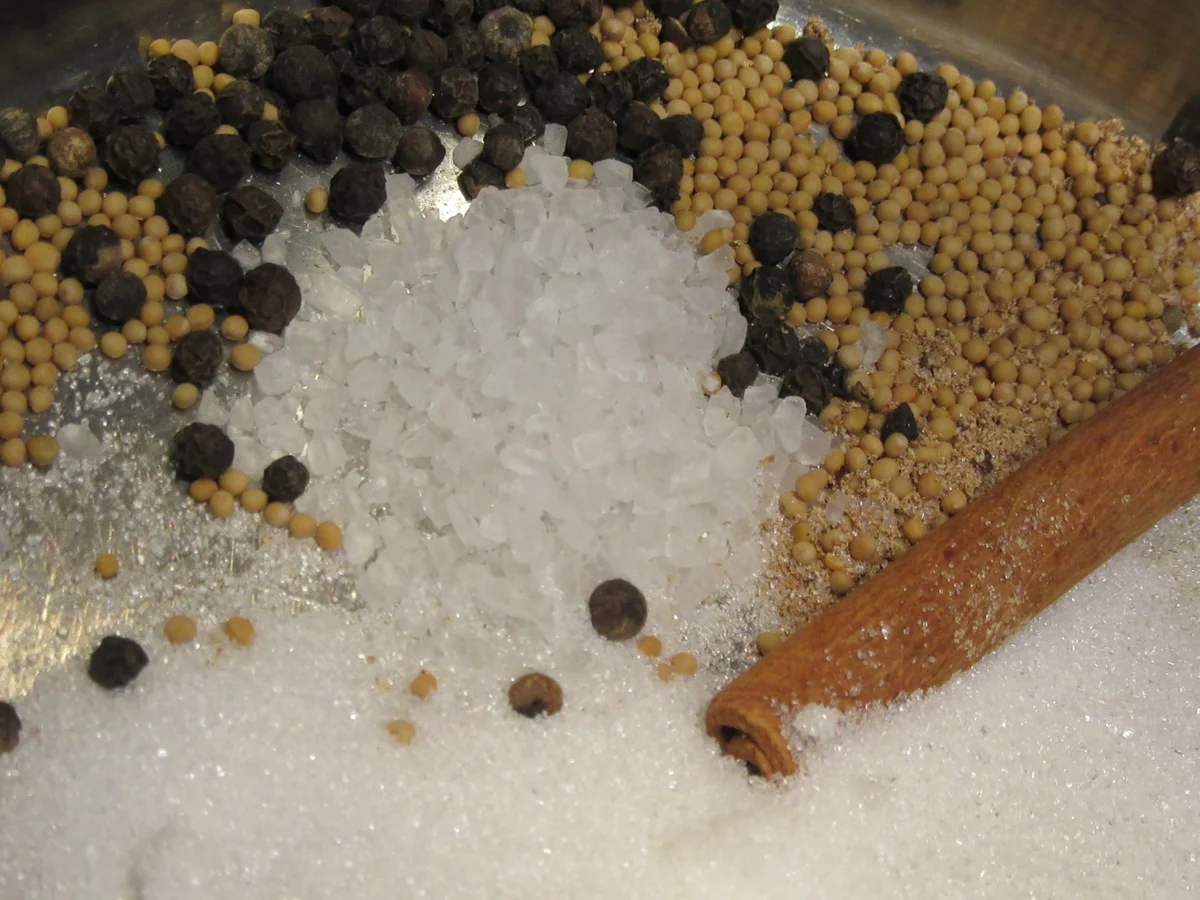 Vorrat: Apfel-Chutney - Rezept - Bild Nr. 3771