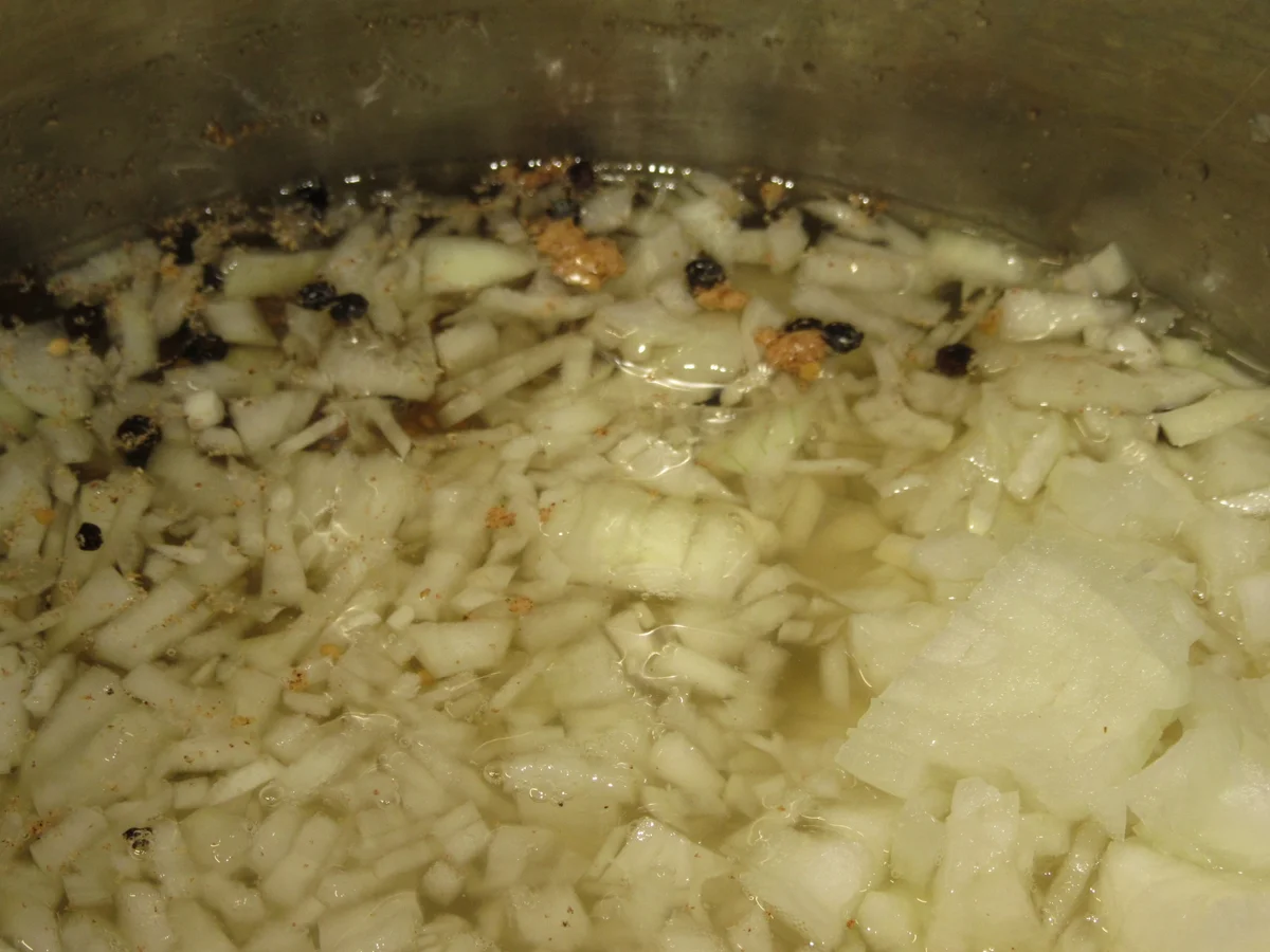 Vorrat: Apfel-Chutney - Rezept - Bild Nr. 3772