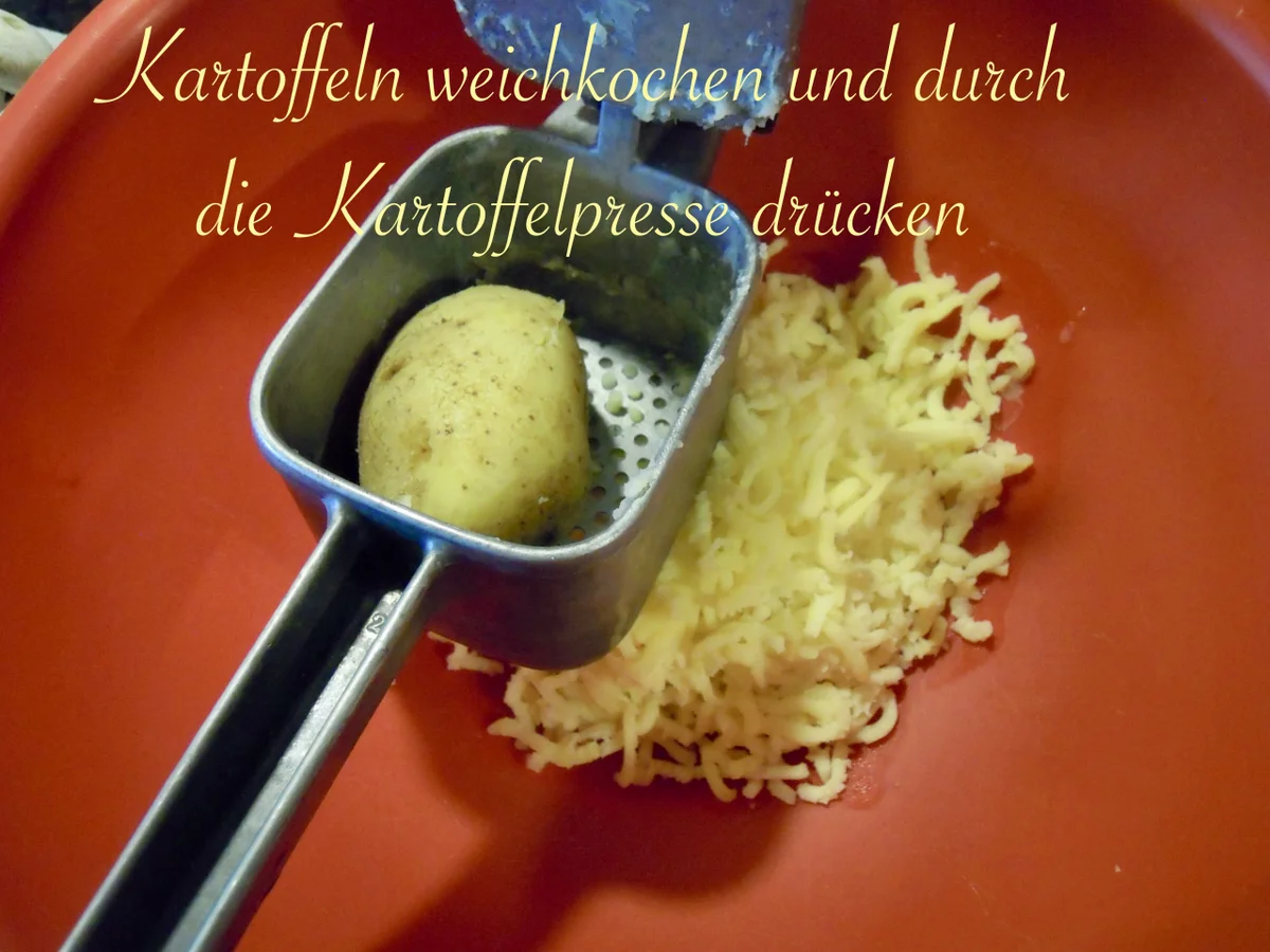 flaumig zarte Gnocchis - Rezept - Bild Nr. 3771