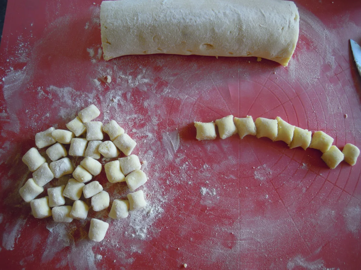 flaumig zarte Gnocchis - Rezept - Bild Nr. 3773