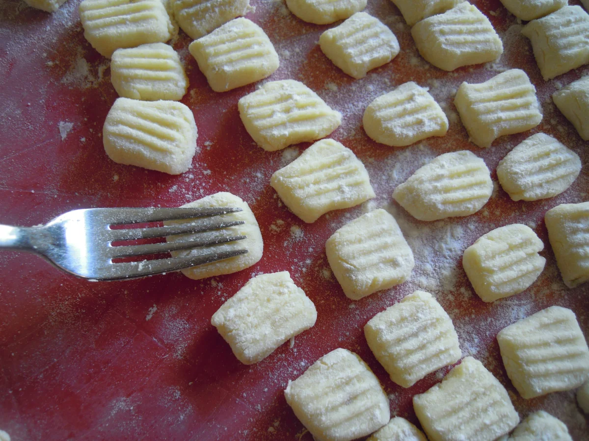 flaumig zarte Gnocchis - Rezept - Bild Nr. 3775