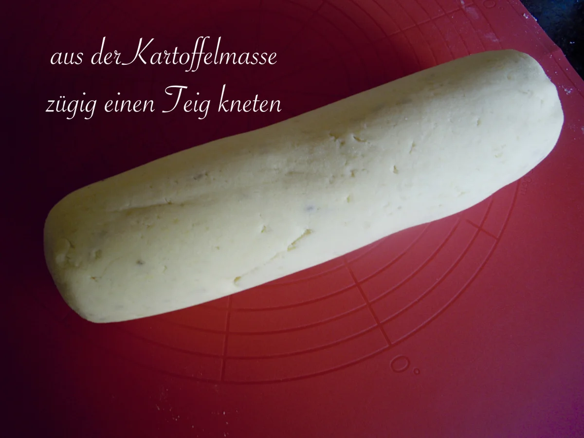flaumig zarte Gnocchis - Rezept - Bild Nr. 3777