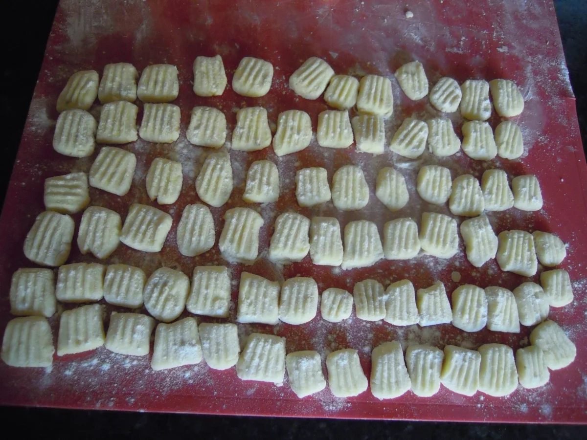 flaumig zarte Gnocchis - Rezept - Bild Nr. 3778