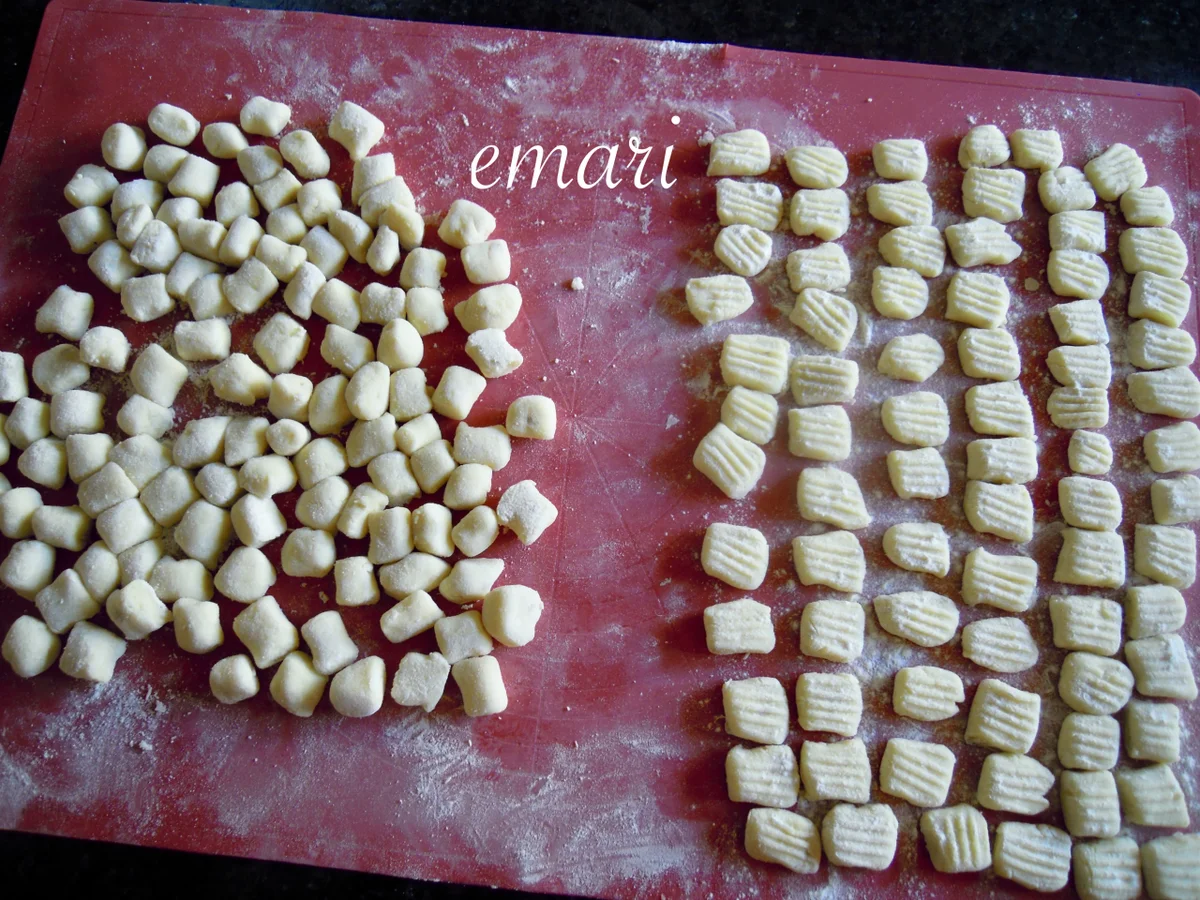 flaumig zarte Gnocchis - Rezept - Bild Nr. 3770