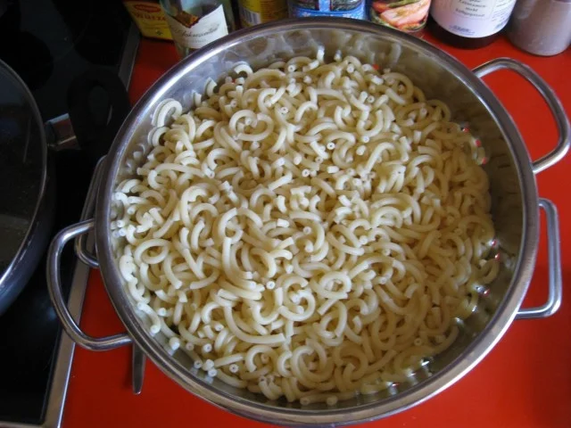 Nudelsalat - Rezept - Bild Nr. 3778