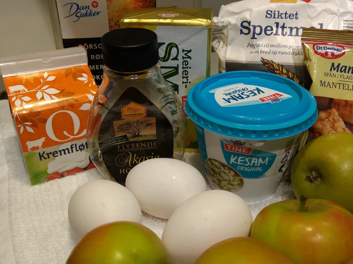 Rezept: BiNe` S APFEL - QUARK - BIENENSTICH Bild Nr. 3772 BiNe` S APFEL - QUARK - BIENENSTICH - Rezept - Bild Nr. 3772