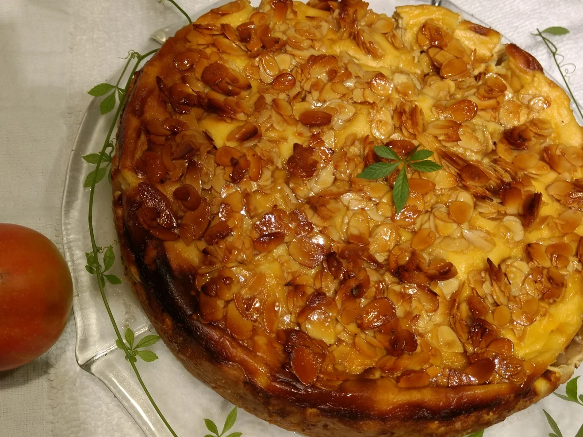 Rezept: BiNe` S APFEL - QUARK - BIENENSTICH Bild Nr. 3781 BiNe` S APFEL - QUARK - BIENENSTICH - Rezept - Bild Nr. 3781