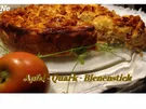 BiNe` S APFEL - QUARK - BIENENSTICH - Rezept - Bild Nr. 3783
