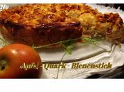 BiNe` S APFEL - QUARK - BIENENSTICH - Rezept - Bild Nr. 3783