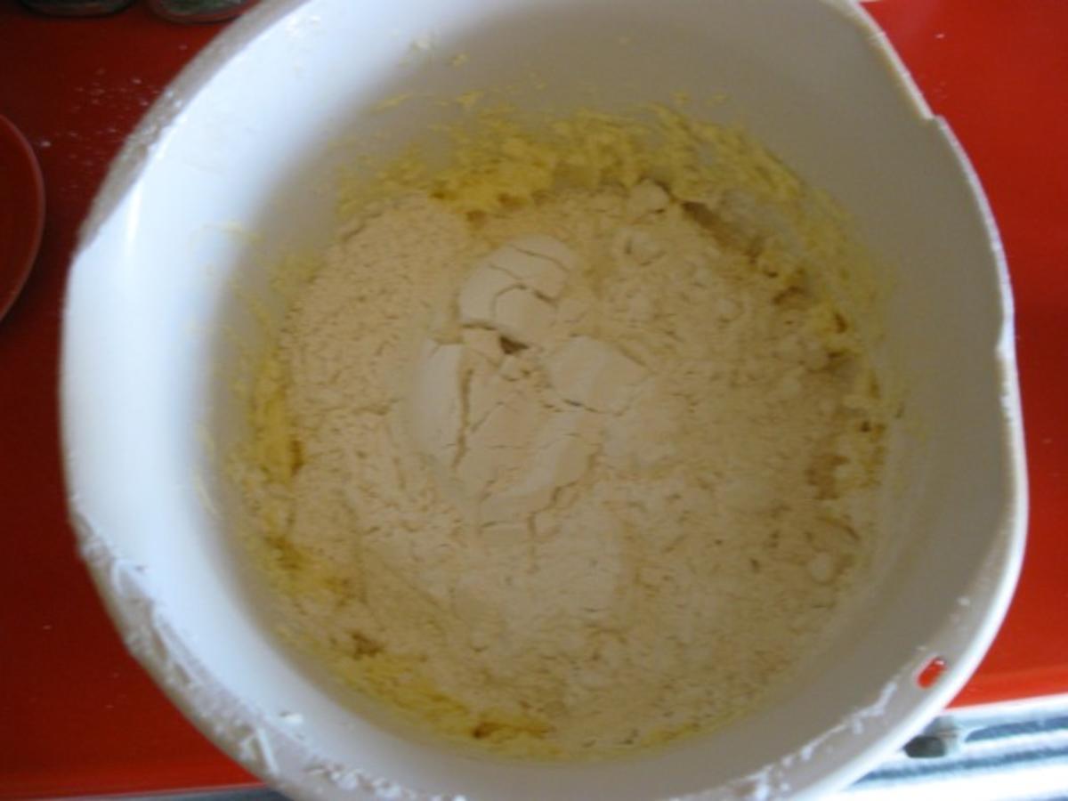 Himbeeren Streuselkuchen - Rezept - Bild Nr. 3773
