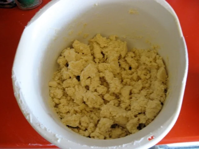 Himbeeren Streuselkuchen - Rezept - Bild Nr. 3774