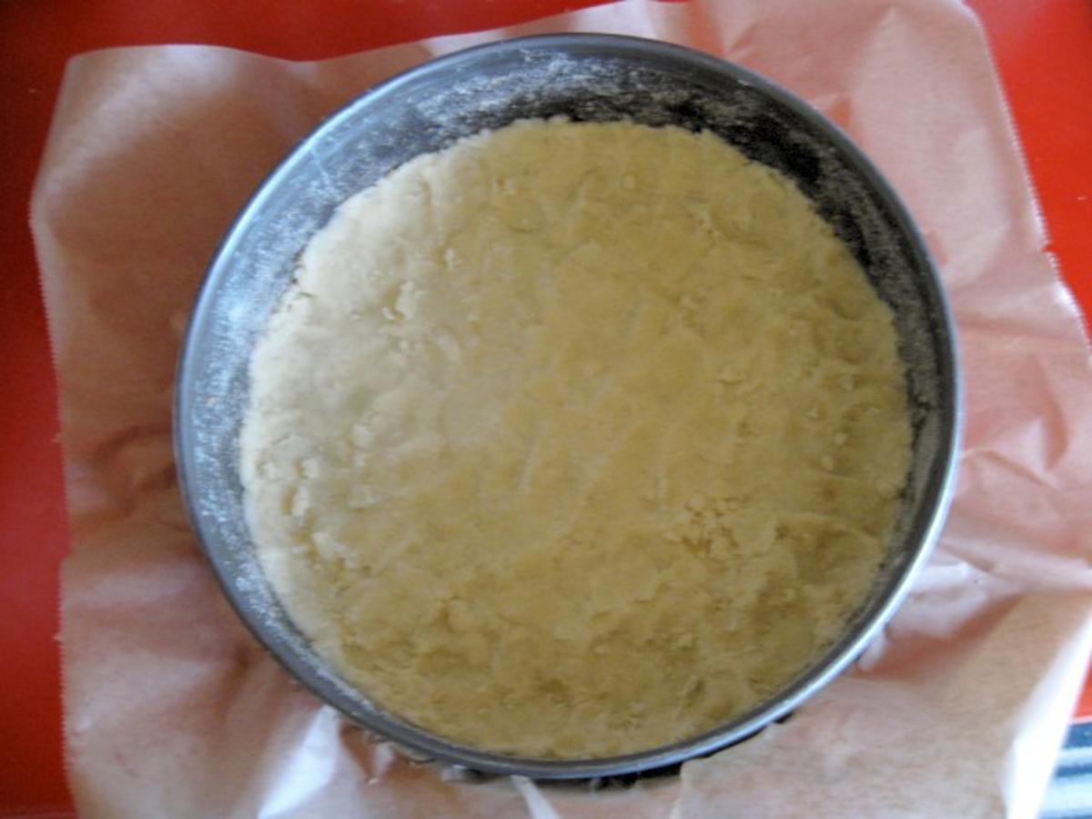 Himbeeren Streuselkuchen - Rezept - Bild Nr. 3775
