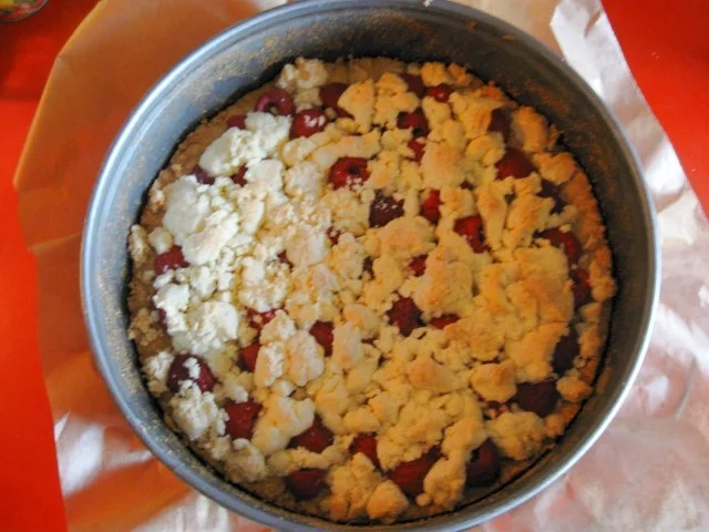 Himbeeren Streuselkuchen - Rezept - Bild Nr. 3779
