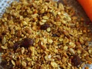 Rezept: Frühstück - Carrot-Cake-Granola Bild Nr. 2 Frühstück - Carrot-Cake-Granola - Rezept - Bild Nr. 2