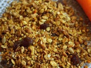 Rezept: Frühstück - Carrot-Cake-Granola Bild Nr. 2 Frühstück - Carrot-Cake-Granola - Rezept - Bild Nr. 2